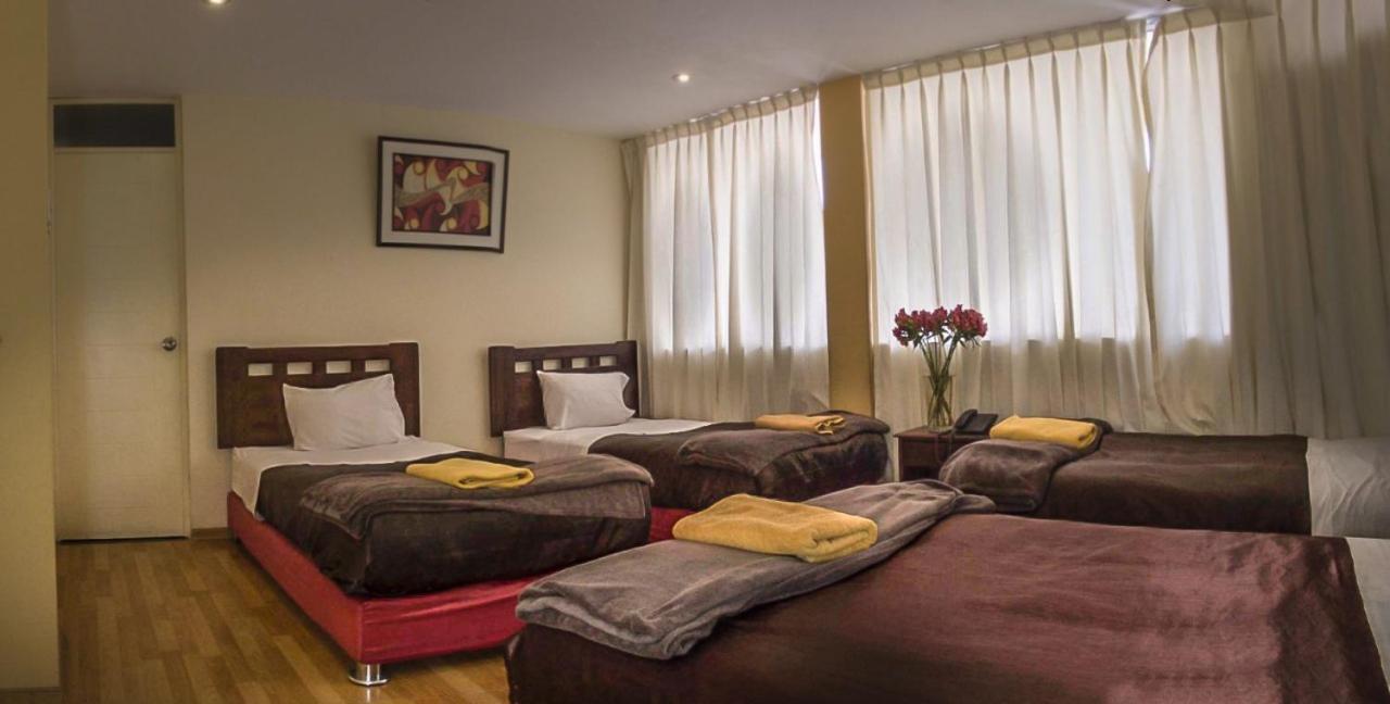 Mandala Rooms & Services Arequipa Eksteriør billede